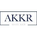Accel-KKR logo