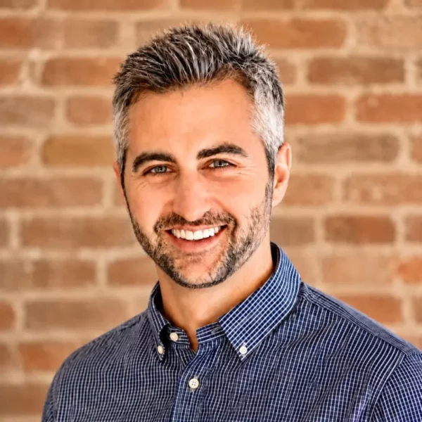 Mike Hinckley headshot